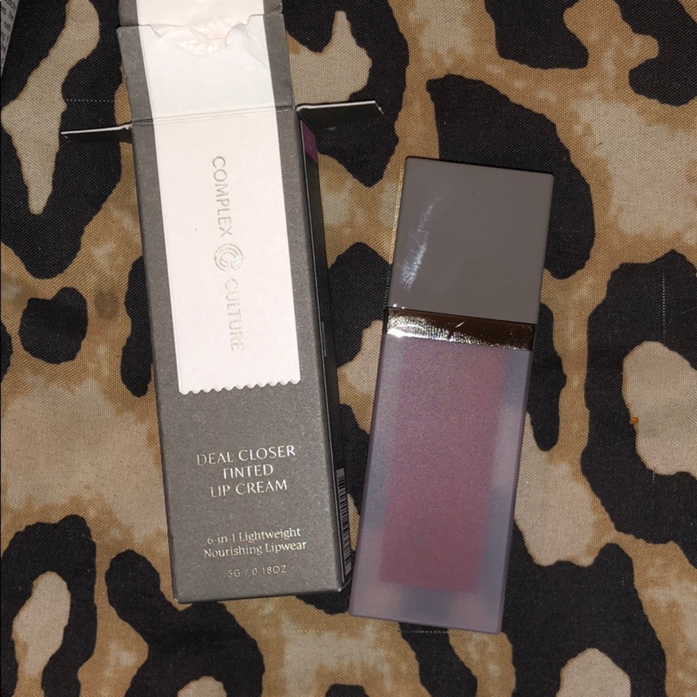 💄💋 Complex culture lip tint